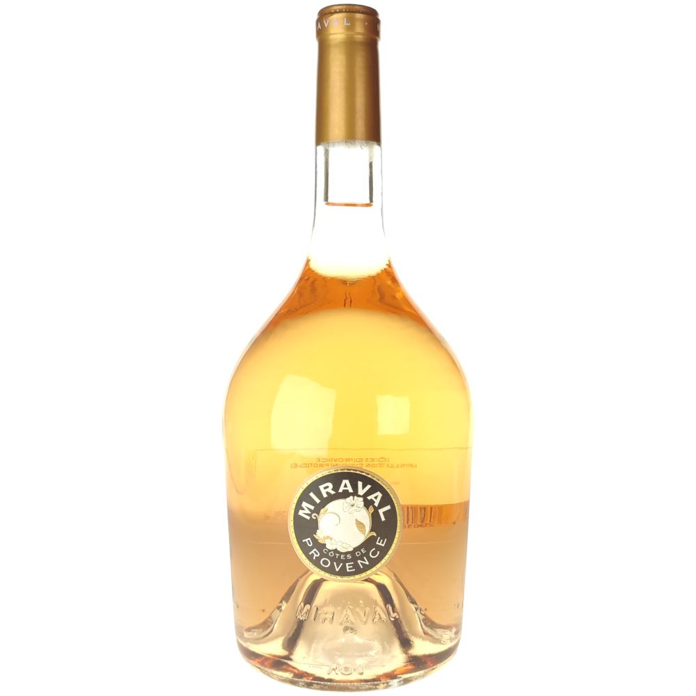 Côtes de Provence rosé 2024 Miraval (Magnum)